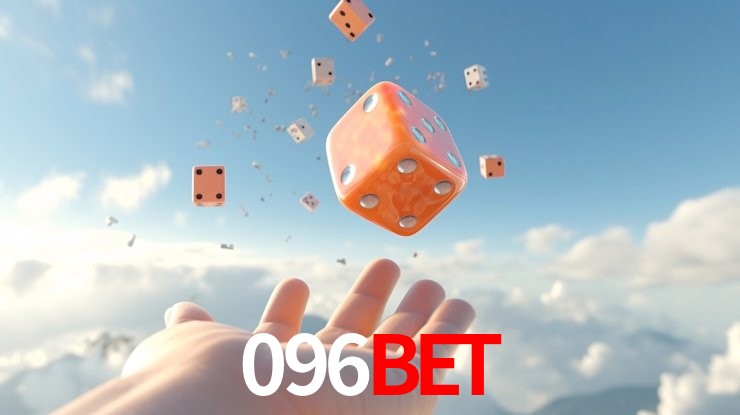 Welcome Bonus 096BET