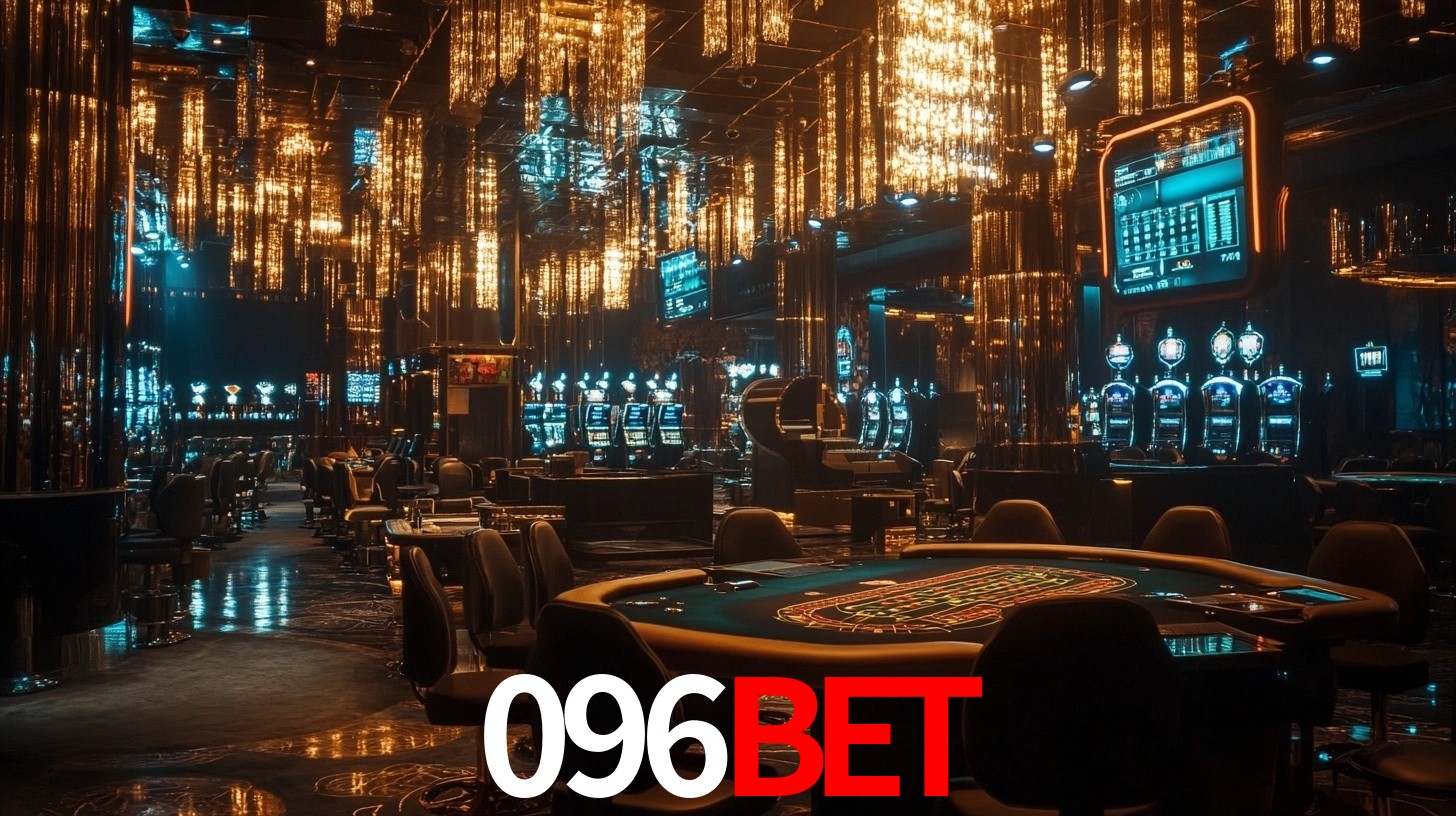 096BET: Seu Cassino Premiado com Pagamentos Rápidos