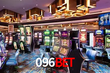 Inovações de Jogos na 096BET: O Futuro das Experiências Interativas