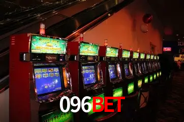 Descubra o Mundo do Cassino Online com 096BET