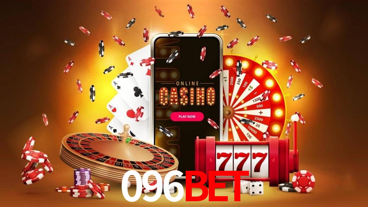 096BET Brasília - Jogo Features