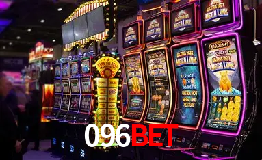 096BET Cassino - 80+ Mesas ao Vivo