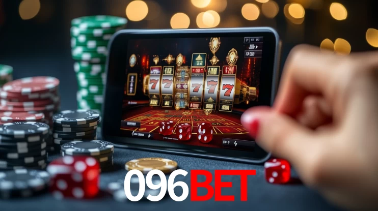 Blackjack Table 096BET