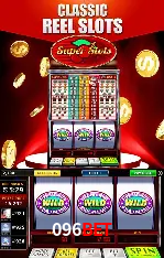 096BET Bônus - Pacote R$5.000 + VIP