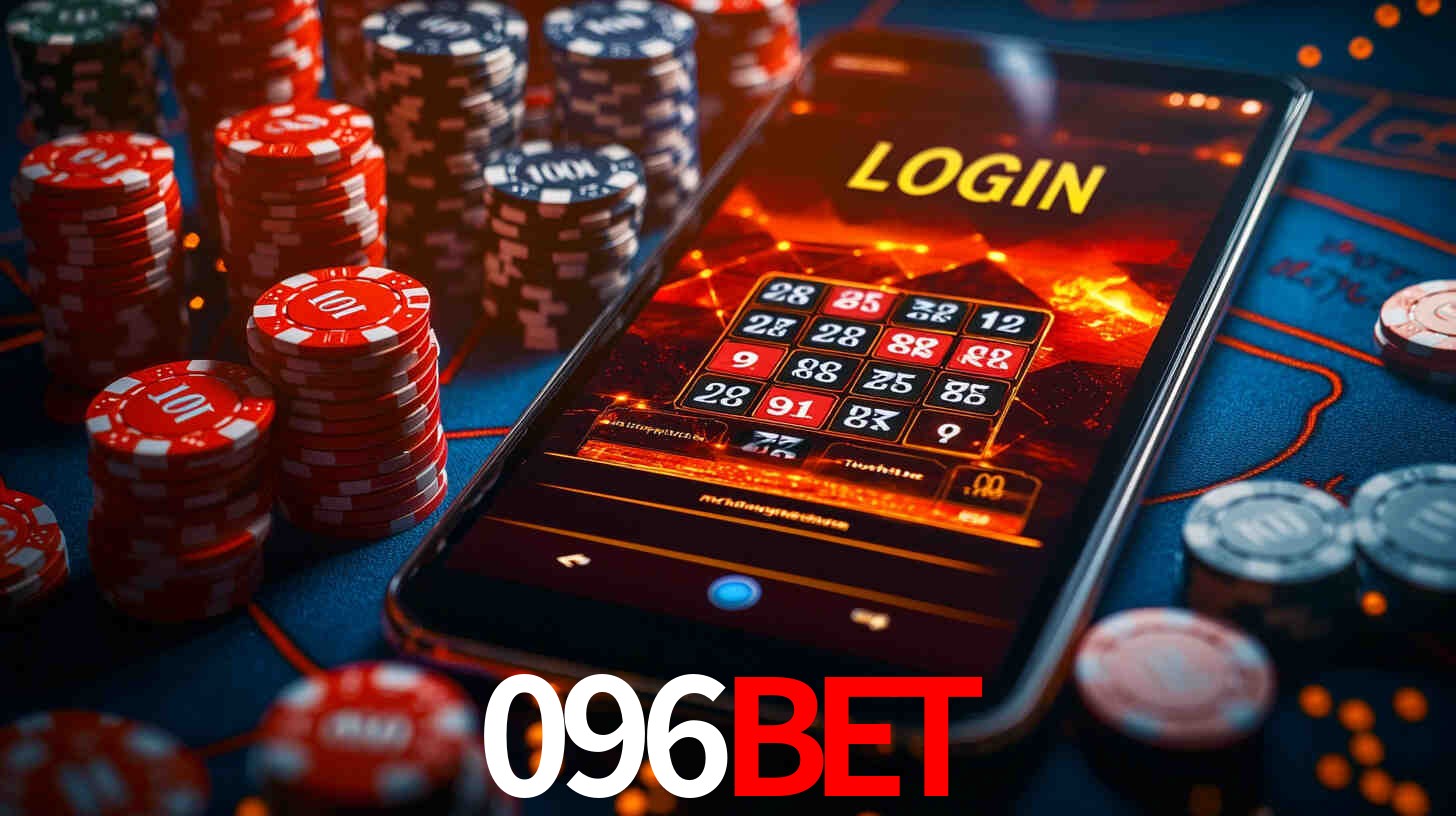 096BET: A Experiência de Casino com Jogos de Mesa ao Vivo