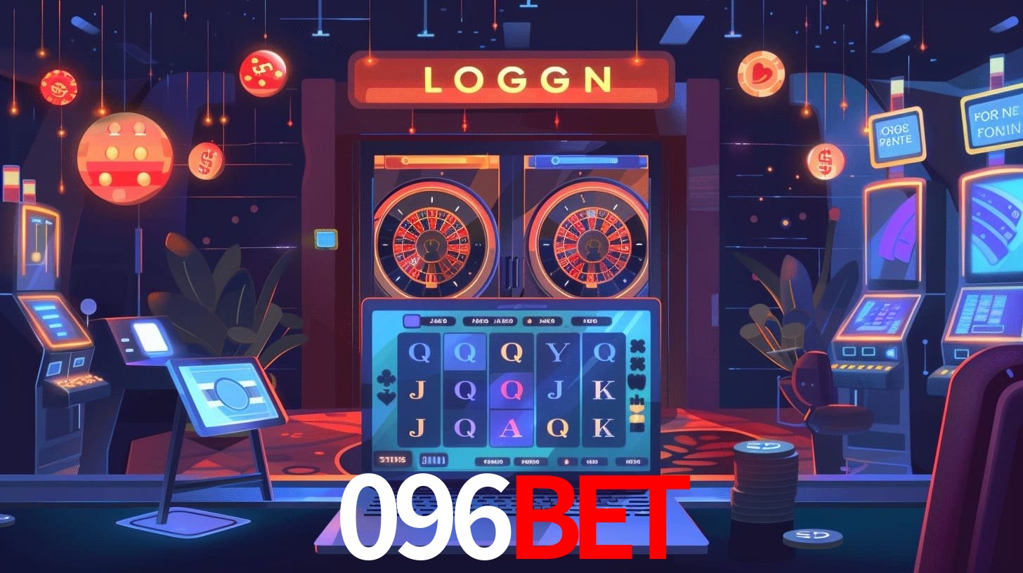 096BET Plataforma - Certificada MGA desde 2015