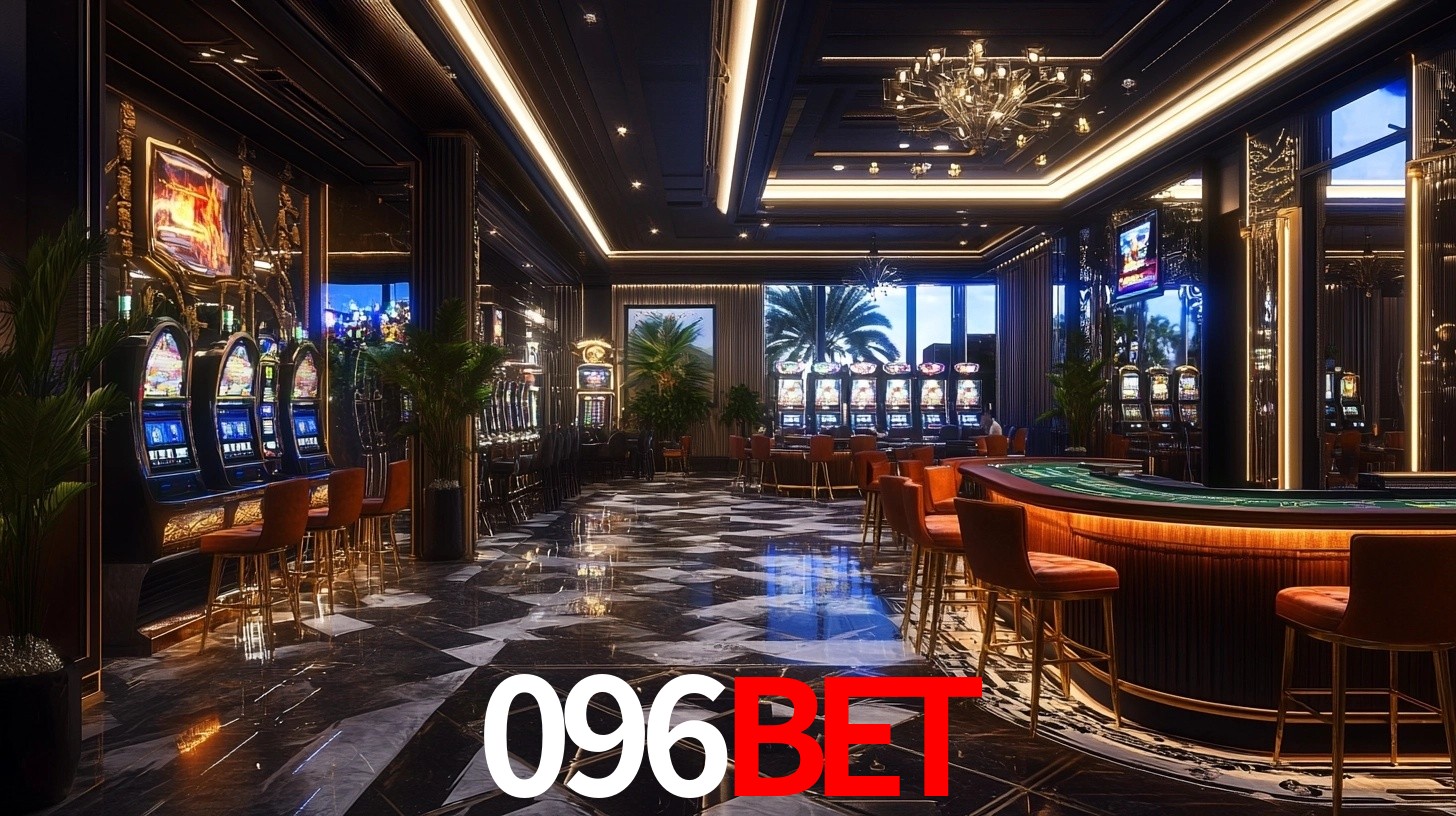 Welcome Bonus 096BET