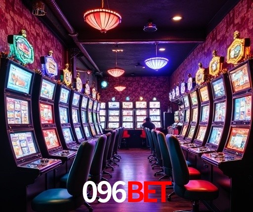 096BET Rio de Janeiro - Slot Strategy