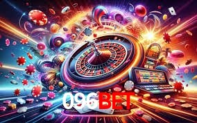 Casino Ao Vivo 096BET