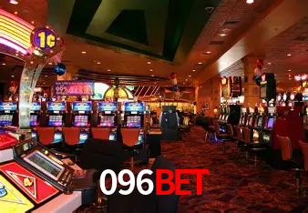 Descubra o Mundo do Cassino Online com 096BET