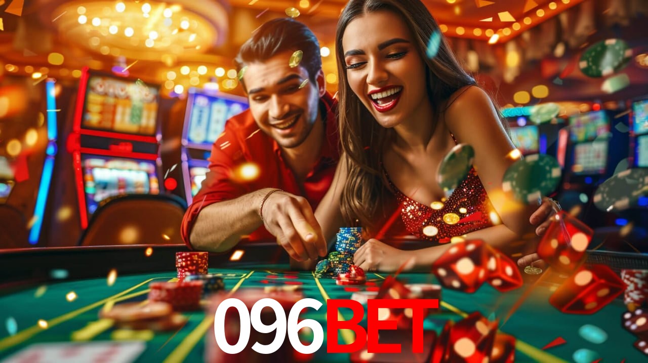 096BET - Aplicativo Móvel