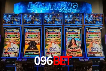 A Revolução dos Aplicativos de Jogos no 096BET
