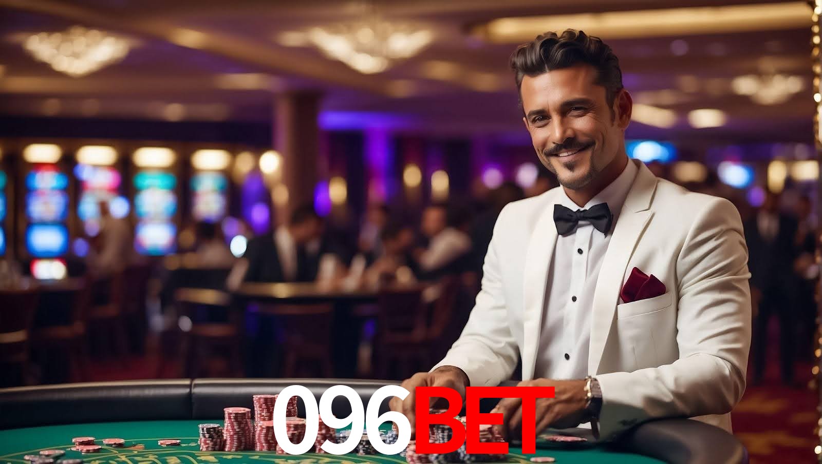 096BET - Login Methods