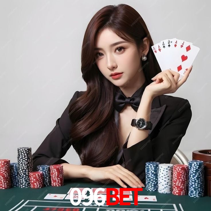 096BET - Security