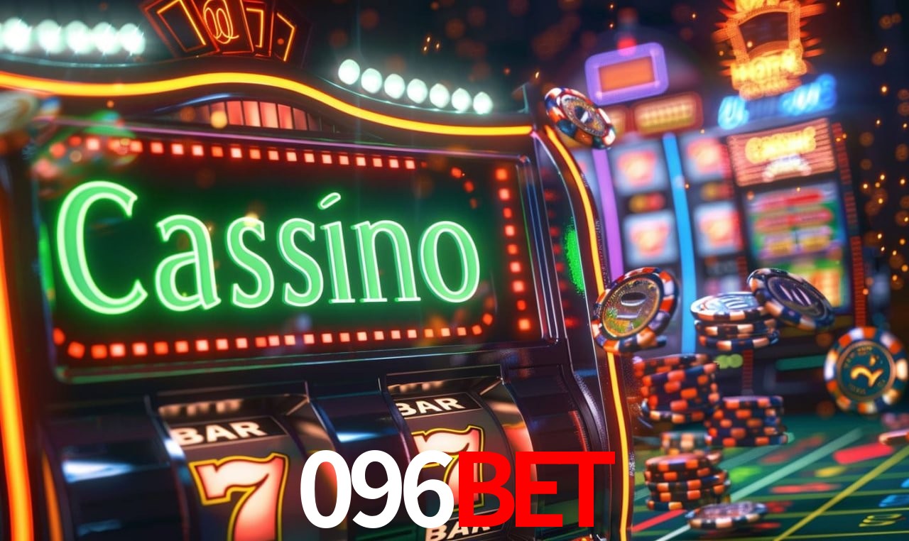 096BET - Pagamento PIX Instantâneo